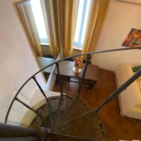 Appartamento Bella Centro Storico Roma