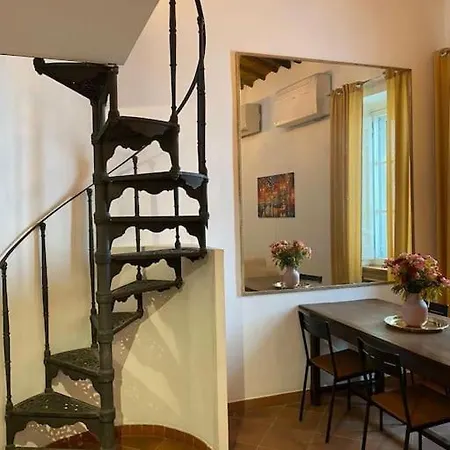 Bella Centro Storico Appartamento Roma