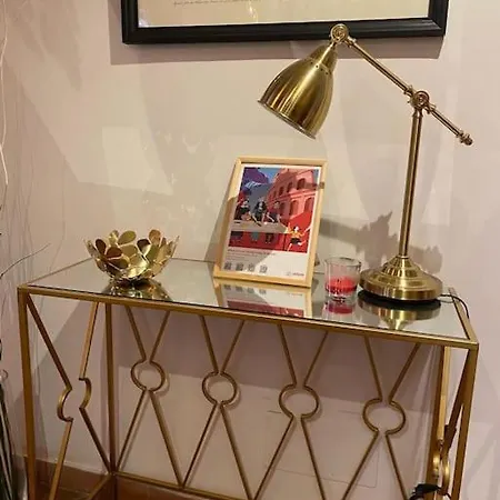 Appartement Bella Centro Storico Rome