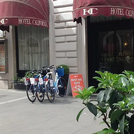 California Hotel Rome