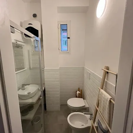 La Casa Di Monica Ostiense * Roma
