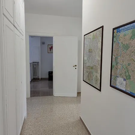 Apartamento A Casa Nostra - Musei Vaticani Roma