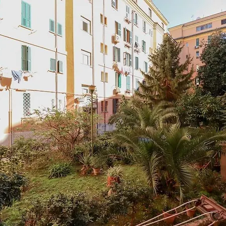 Apartment Vaticano - Nuovo Rome