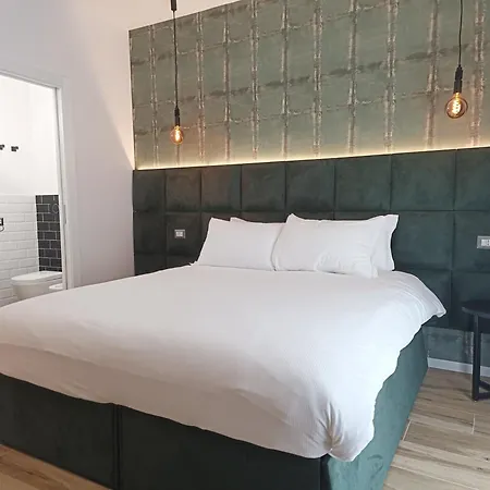 Casa de hóspedes Romi Roma