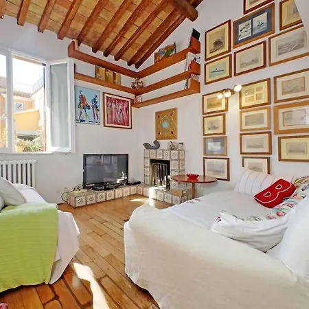 Spagna Apartamento *