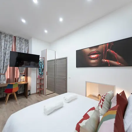 Bed & Breakfast Cola Roma