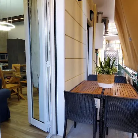 Apartment Spqr Luxury Appartments *
