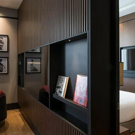 Umilta 36 Otel Roma