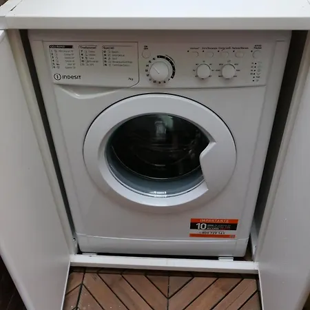 Apartamento La Casetta Citta Giardino *