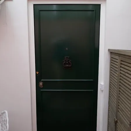 Apartamento La Casetta Citta Giardino Roma