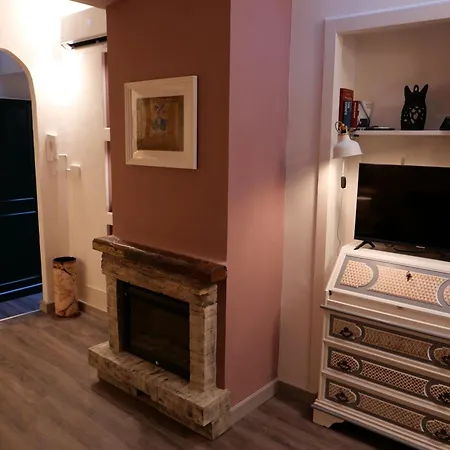 Apartamento La Casetta Citta Giardino Roma