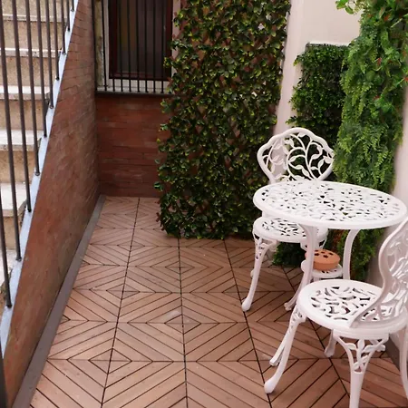 La Casetta Citta Giardino Roma