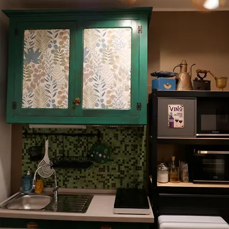 Apartamento La Casetta Citta Giardino Roma