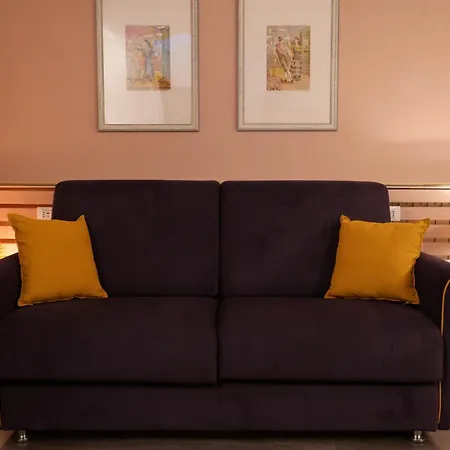 Apartamento La Casetta Citta Giardino *
