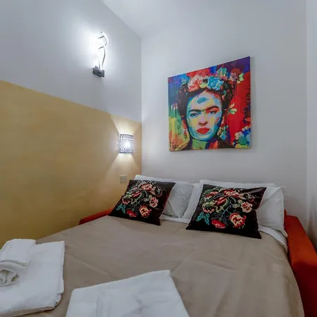 Pellegrino 86 - 101 Flat In * Rome