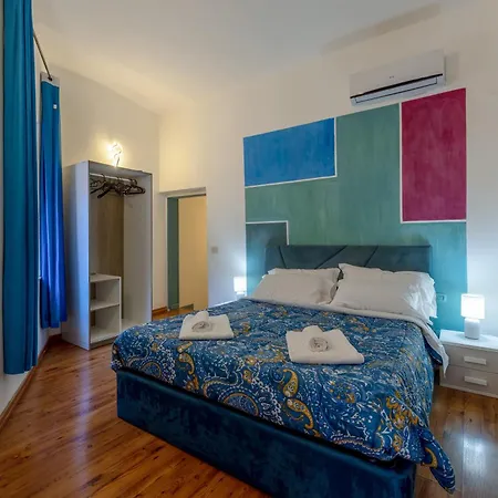 Pellegrino 86 - 101 Flat In Rome
