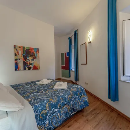 Pellegrino 86 - 101 Flat In Apartment *