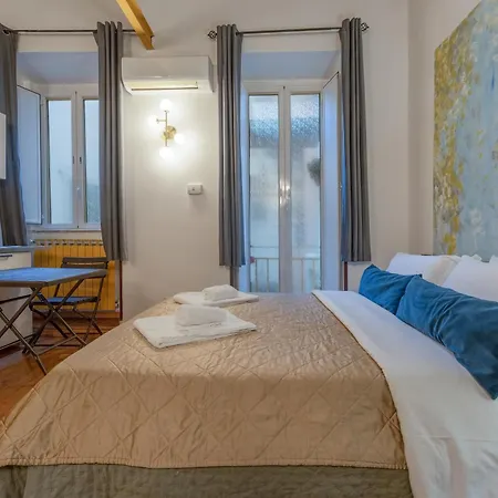 Pellegrino 86 - 101 Flat In Apartment