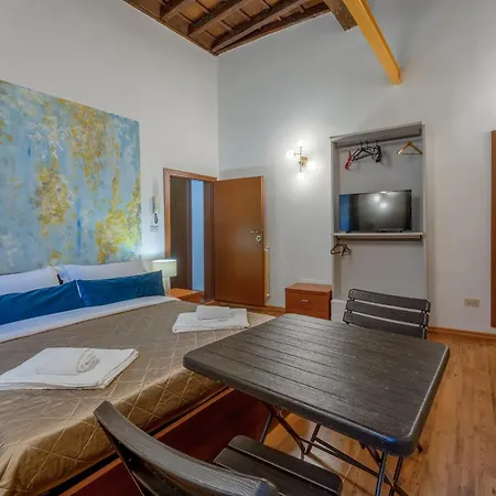 Pellegrino 86 - 101 Flat In Apartment
