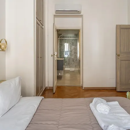 Palazzo Pamphili Lecca Di Guevara Apartment