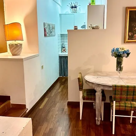 Apartment Cristina Heart Of Rome,trastevere Rome
