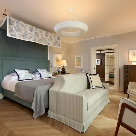 Rocco Forte De Russie 5* Rome