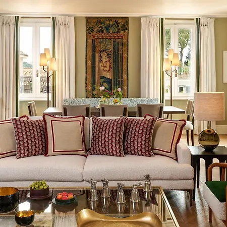 Hotel Rocco Forte De Russie 5*