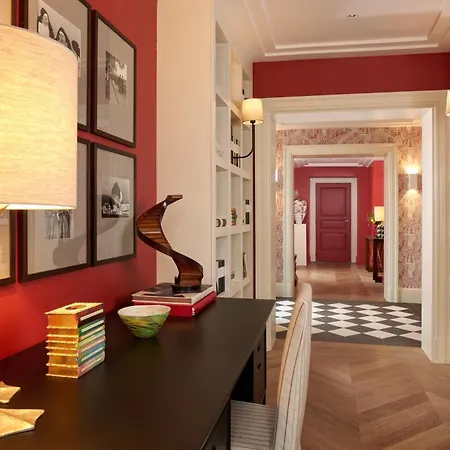 Hotel Rocco Forte De Russie