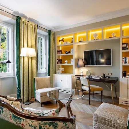 Rocco Forte De Russie 5* Rome