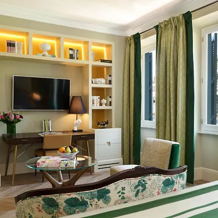 Hotel Rocco Forte De Russie 5*