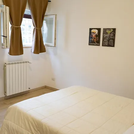 Appartement Luciano Secret Garden Rome