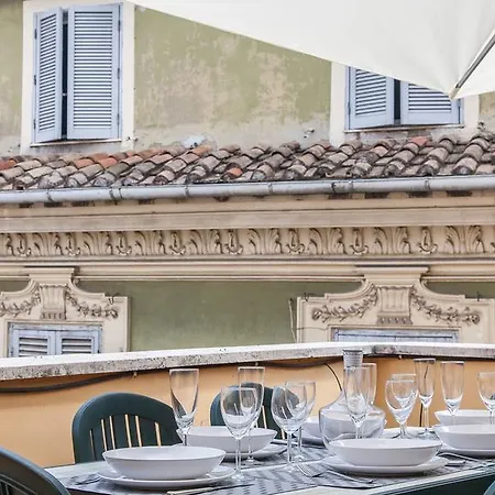 Navona Penthouse Rome