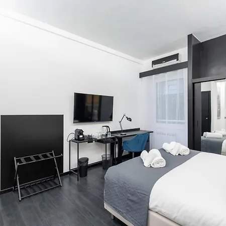 Centro Cdr Luxury Affittacamere