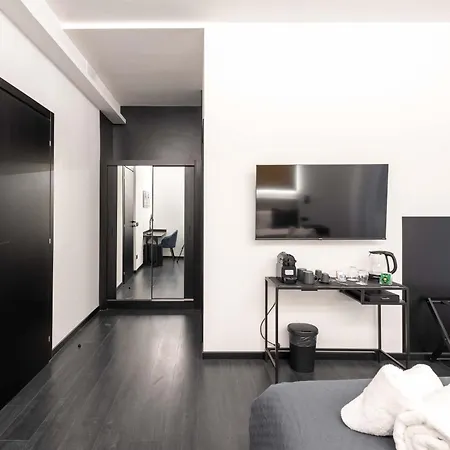 Centro Cdr Luxury Affittacamere *