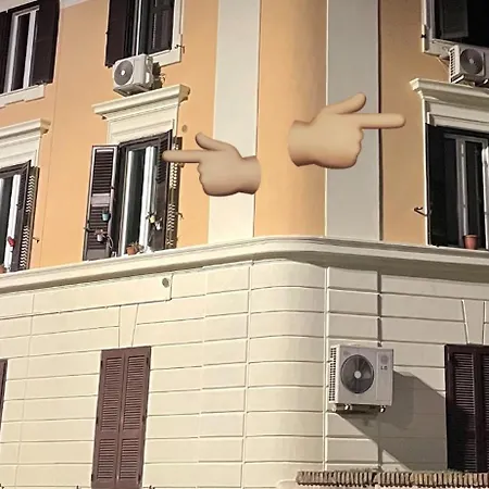 Appartement Incantevole In Trastevere *