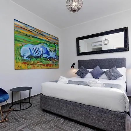 Boutique Della Croce Guest house Rome