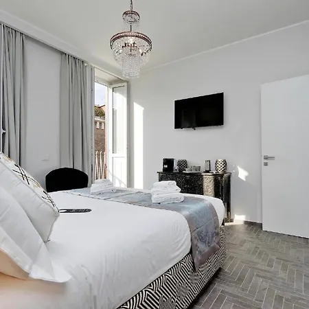Boutique Della Croce Guest house Rome