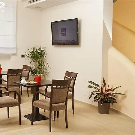 Hotel Occidental Aurelia 4*