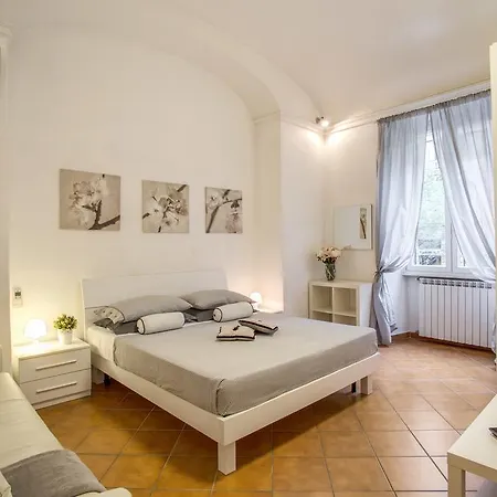 Liberty House * Rome