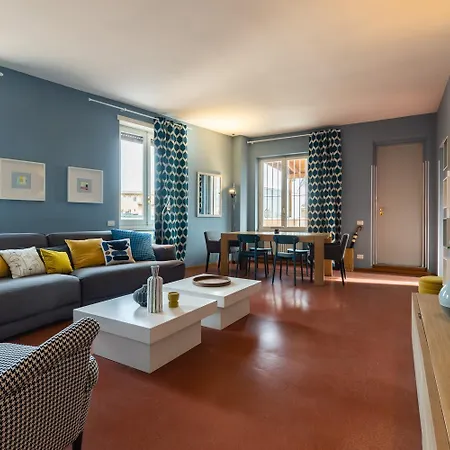 Navona 49 Luxury Suites&apartment 3*