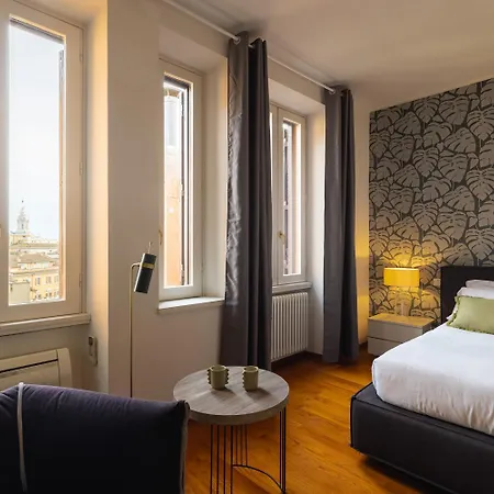 Navona 49 Luxury Suites&apartment 3* Ρώμη