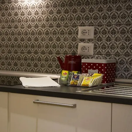 Apartment Leoncino 36 In Rome