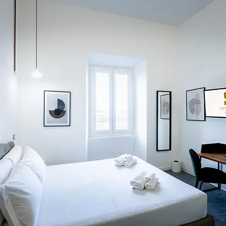 Mytinyhome Fastime Řím