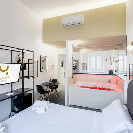 Mytinyhome Fastime Penzion