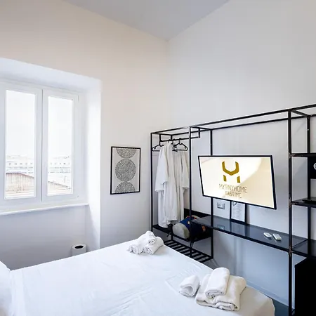 Mytinyhome Fastime * Řím
