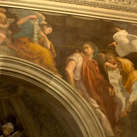 Chiostro Del Bramante - Art Museum Experience Apartment Rome