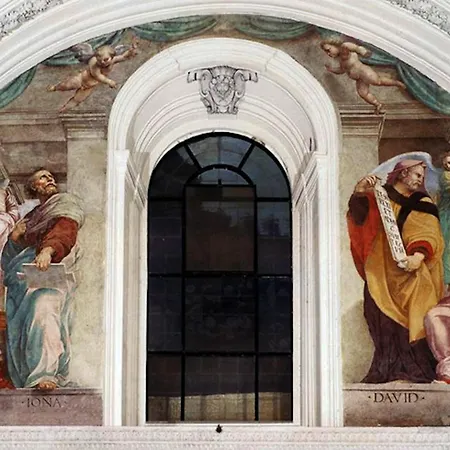 Chiostro Del Bramante - Art Museum Experience