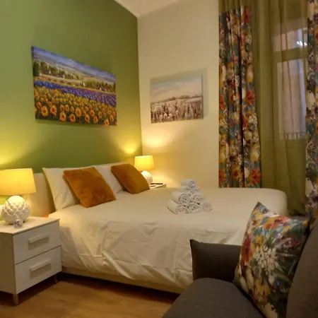 Apartment Blessed Way