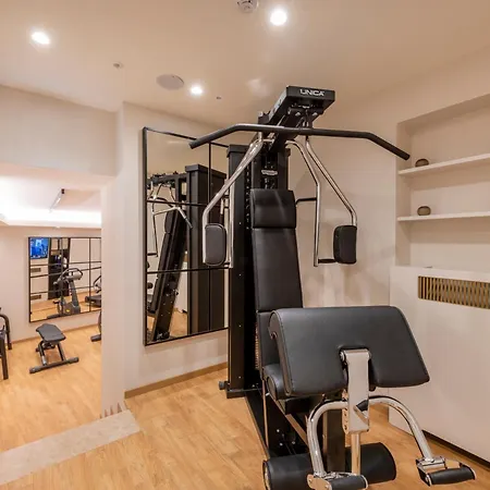 מלון H10 Palazzo Galla 4*