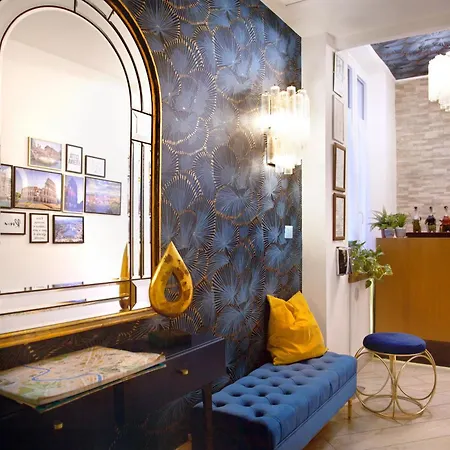 Hotel Anacapri Roma